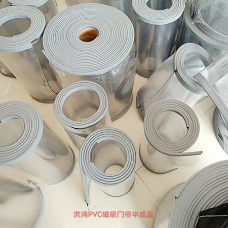 pvc磁吸门帘