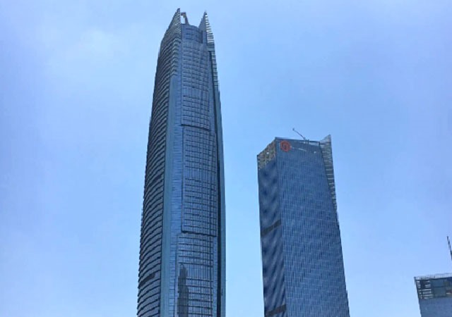 东莞民盈国贸城